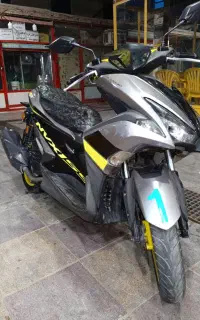موتور سیکلت اسکوتر