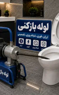 لوله بازکنی شادقلی موسوی علی*آباد سعدگان بنی فضل