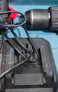 دریل شارژی ۴۰ ولت قدرتی رونیکس 8905