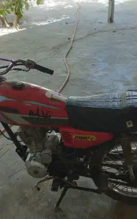 متور سیکلت ۲۰۰