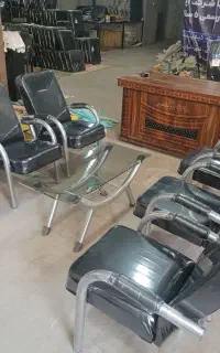 صندلی انتظار نه دکمه،صندلی کرکره ای