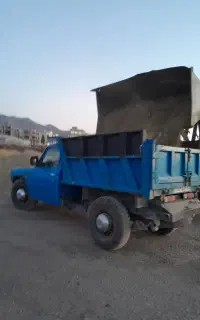 حمل بار نیسان کمپرسی