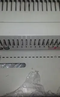 دستگاه سیمی کن کتاب