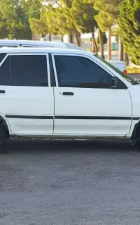 پراید 80