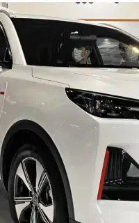 چانگان۵۵سفید وارادتی