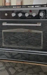 اجاق گاز ۵شعله بدون فر