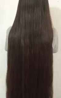 خریدار مو طبیعی