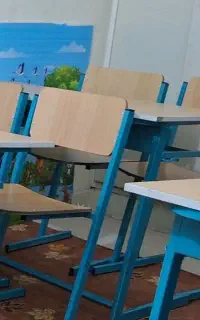 میز وصندی تمیز