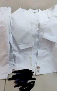 لباس کاتا کاراته سامکوه