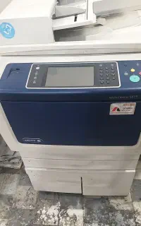 دستگاه کپی و پرینتر زیراکس