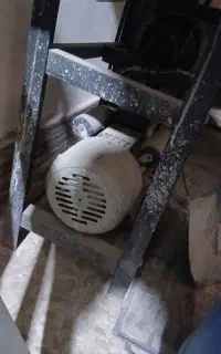 یخچال و چرخ گوشت بزرگ صنعنی قیمت خیلی کناسب