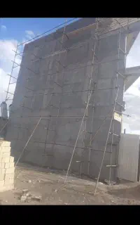 استابناه سیمان کار دیوار چین کار درجه یک تمیز