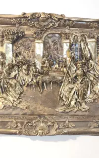 تابلو پلی استر