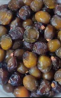 خرما خاصه زرد درجه یک