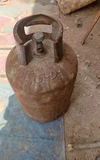کپسول گاز