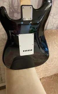 گیتار الکتریک fender