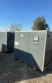 کمپرسور اسکرو GA 50 VSD FF اطلس کپکو