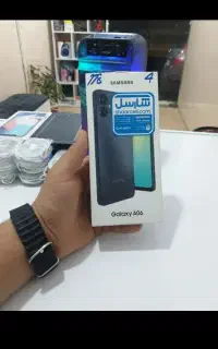 سامسونگ A06 128GB با 18 ماه گارانتی