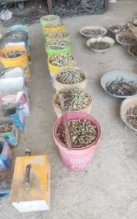 انواع پیچ و مهری