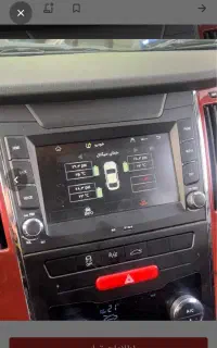 تعمیرات TPMS وتنظیم موتور