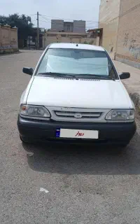 پراید ۱۳۱ دوگانه مدل ۹۰