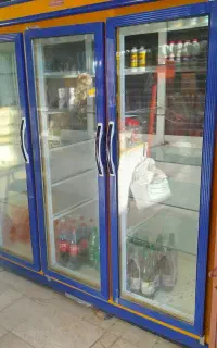 یخچال مغازه