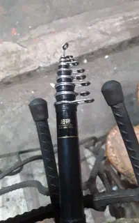 چوب ماهیگیری کاسی لنس فول کربن 540  gw