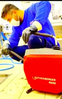 فنرزن لوله بازکنی استادفنرزنی بازدیدرایگان۵۰٪تخفیف