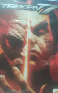 tekken 7