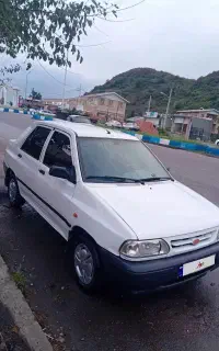 پراید 131 مدل 98