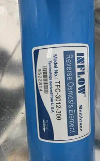 نصب دستگاه تصفیه آب و فیلتر  جامبو و پمپ