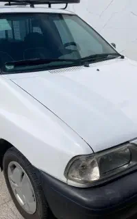 پراید وانت فنی و تیپ عالی