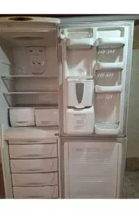 یخچال فریزر امرسان
