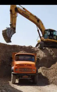 استخدام راننده بیل
