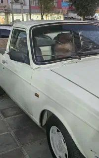پیکان بار مدل ۹۳ دوگانه کارخانه