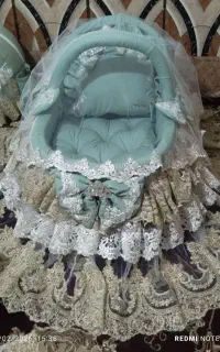 گهواره  سرویس خواب نوزاد