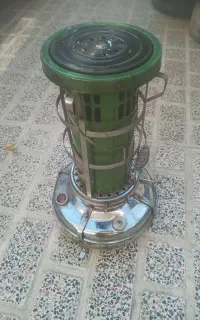 چراغ نفتی علادین