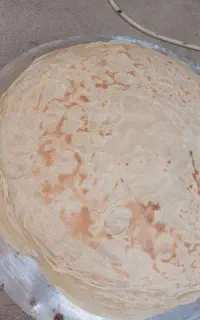 نان محلی