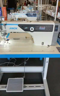 چرخ خیاطی راسته جک A5E هوش مصنوعی اقساطی