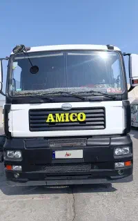 کامیون آمیکو تک باری لیزینگی