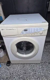 لباسشویی LG