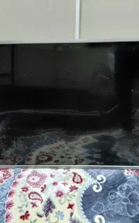 تلویزیون۴۳ هوشمند کارکرده سالم درحدنو