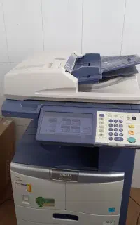 دستگاه فتوکپی و پرینتر توشیبا ۲۵۶se