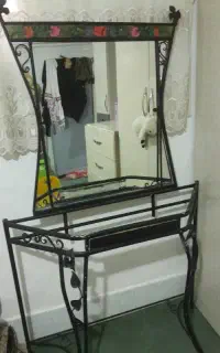 آینه و کنسول