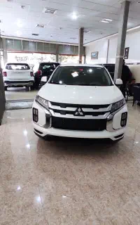 میتسوبیشی asx مدل ۲۰۲۳ پلاک ماکو
