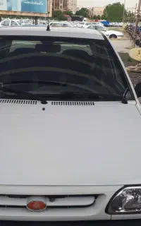 پراید ۱۳۱ مدل ۹۹ درحد صفر