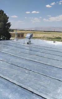 ایزوگام و قیر دلیجان،شرق