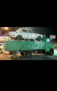 حمل بار به تمام نقاط کشور (خاور)