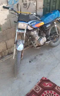 متور ۱۲۵