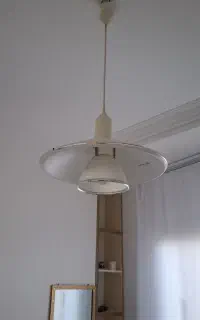 قاب لامپ لوستر ۴ عدد